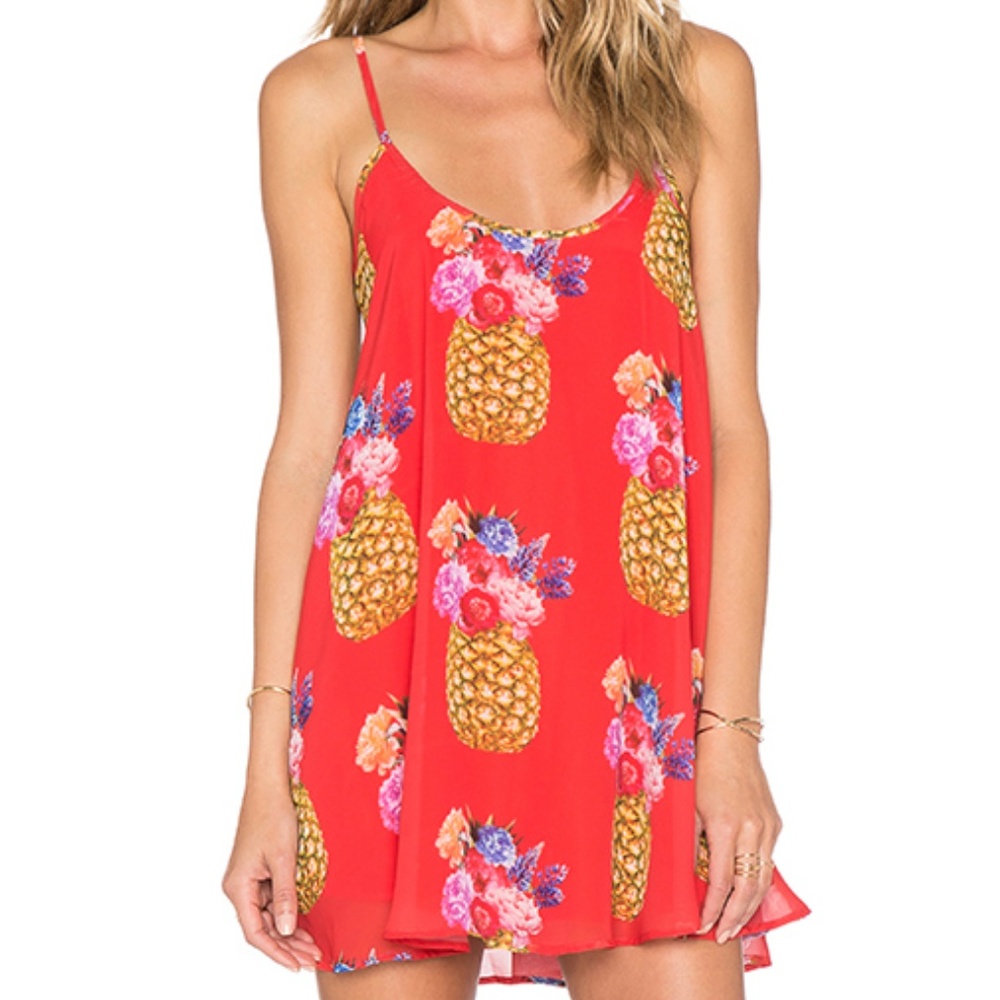 Show Me Your Mumu Bella Dress